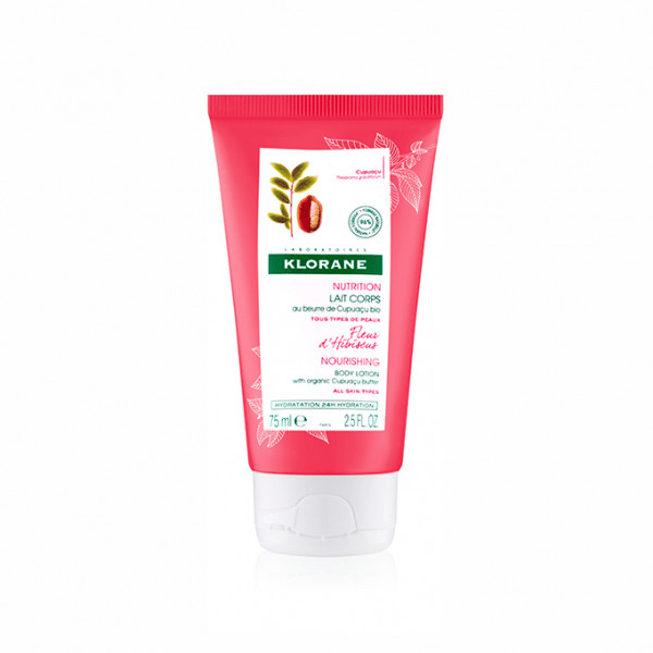 Klorane Bodycare Lt Corp Flor Hibisco 75ml,   7519058.webp
