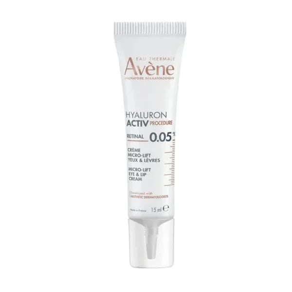 Avene Hyaluron Activ Proc CrOlh/Lab15Ml, 7538561.webp