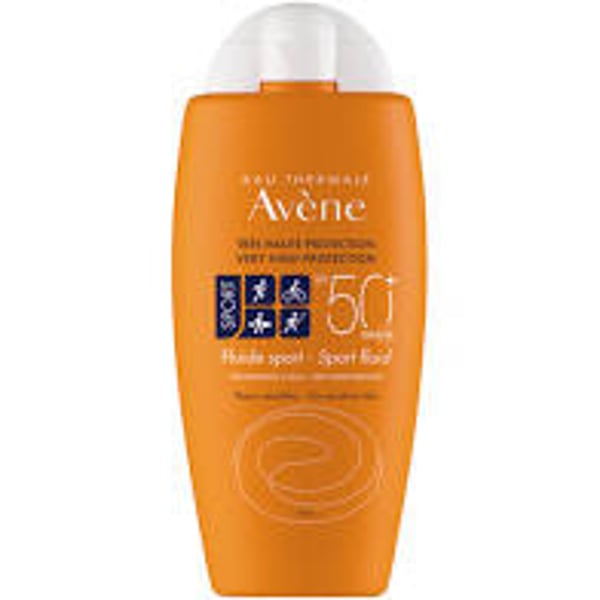 Avene Solar Spf50+ Fl Sport 100ml avenesolar100.webp