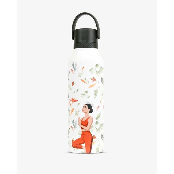 RUNBOTT GARRAFA TERMICA MII 600ML YOGA 973133