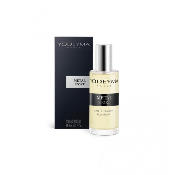 Metal Sport Eau de Parfum