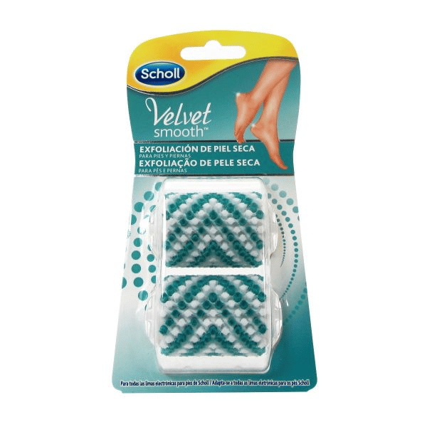 SCHOLL REFILL LIMA EXFOLIANTE