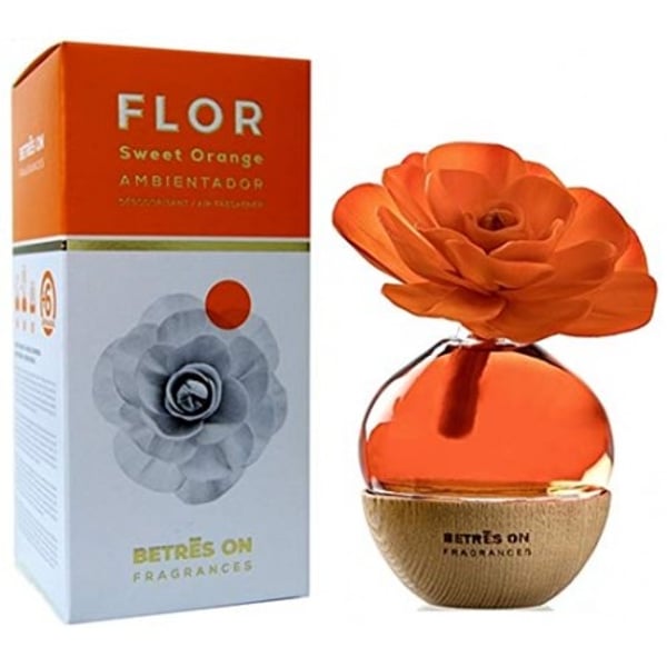 AMBIENTADOR FLOR PREMIUM SWEET ORANGE 90ML BETRES