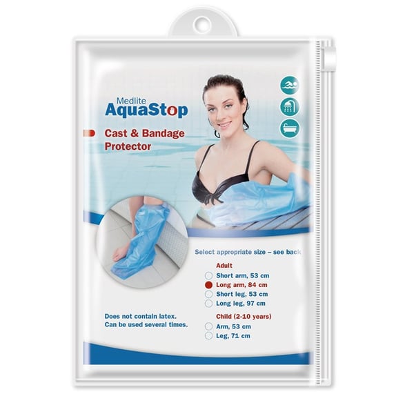 AQUASTOP IMPERMEAVEL GESSO BRACO INTEIRO