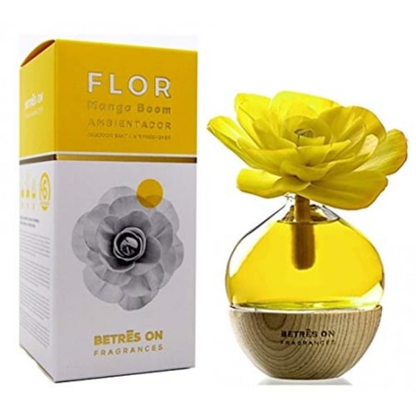 AMBIENTADOR FLOR PREMIUM MANGO BOOM 85ML BETRES