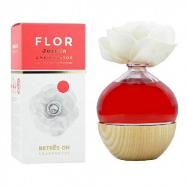 AMBIENTADOR FLOR PREMIUM JAZMIN 85ML BETRES