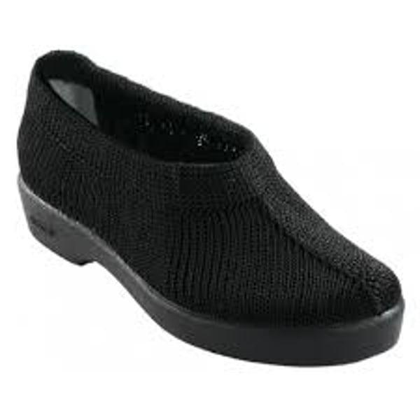 OPTIMUM SAPATO EM MALHA PRETO T. 36