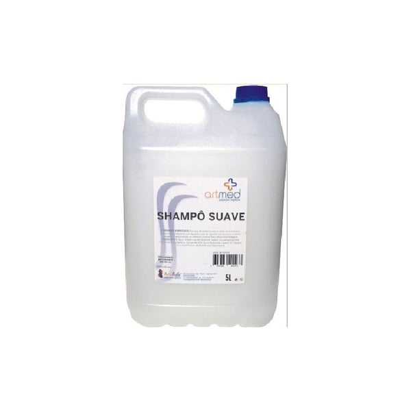 ARTMED GEL DE BANHO/CHAMPO 5LT
