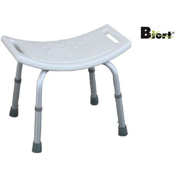 BIORT BANCO DE BANHO EM ALUMINIO B132