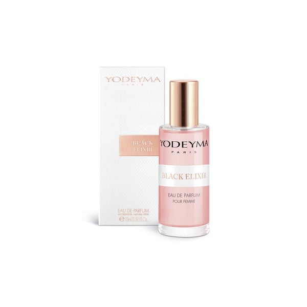 Black Elixir eau de parfum 15 ml