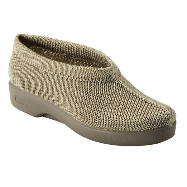 OPTIMUM SAPATO EM MALHA BEGE T.39