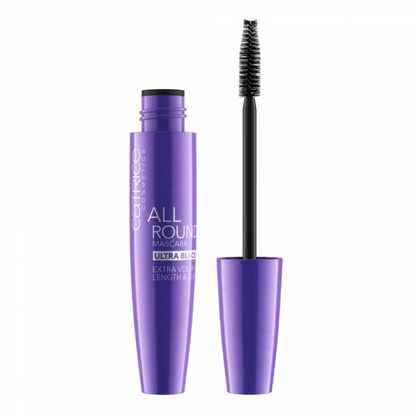 Catrice Allround Mascara Ultra Black 010