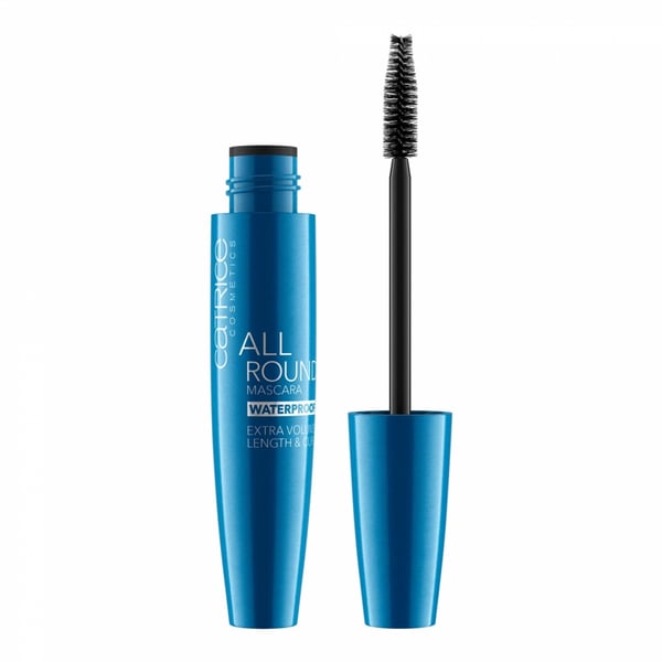 Catrice Allround Mascara Waterproof 010