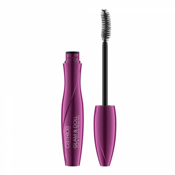 Catrice Glam&Doll Curl & Volume Mascara 010