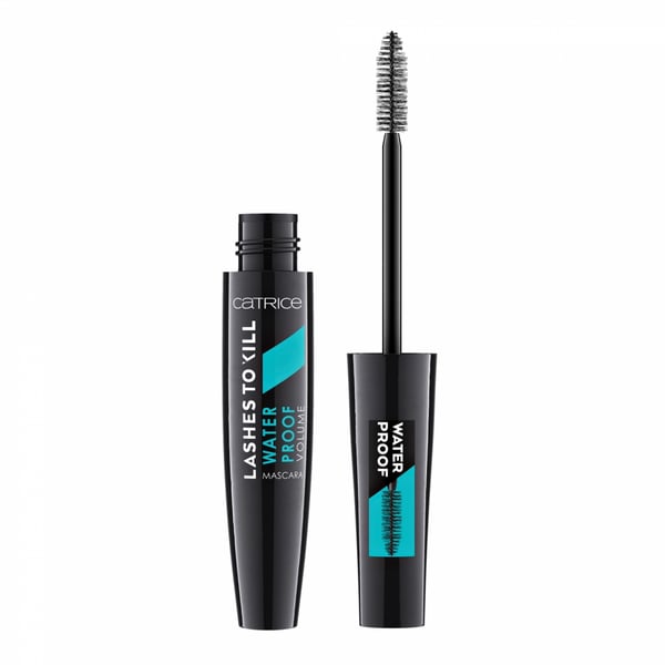 Catrice Lashes To Kill Waterproof Volume Mascara 0