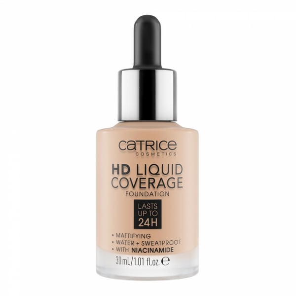 Catrice HD Liquid Coverage <mark>F</mark>oundation 030