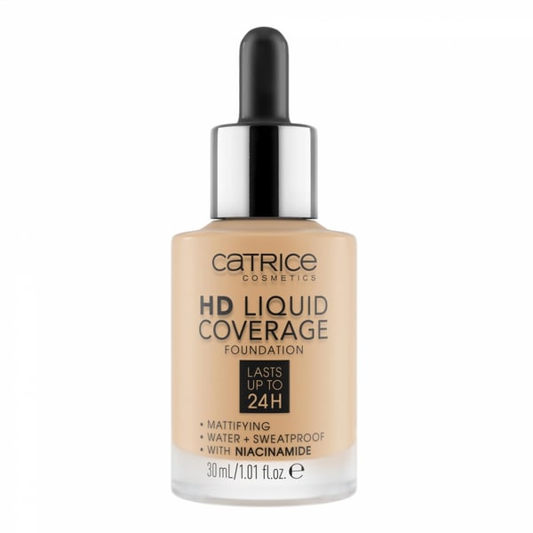 Catrice HD Liquid Coverage <mark>F</mark>oundation 036