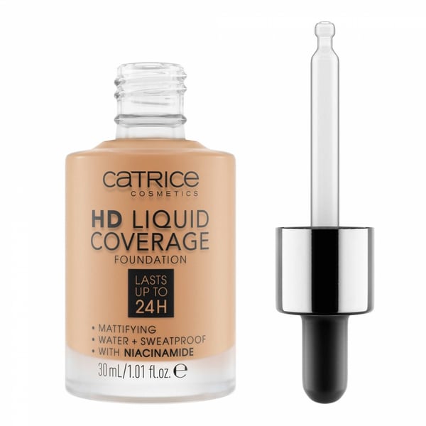 Catrice HD Liquid Coverage <mark>F</mark>oundation 046