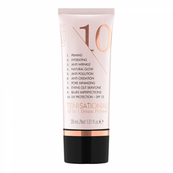 Catrice Ten!sational 10 in 1 Dream Primer