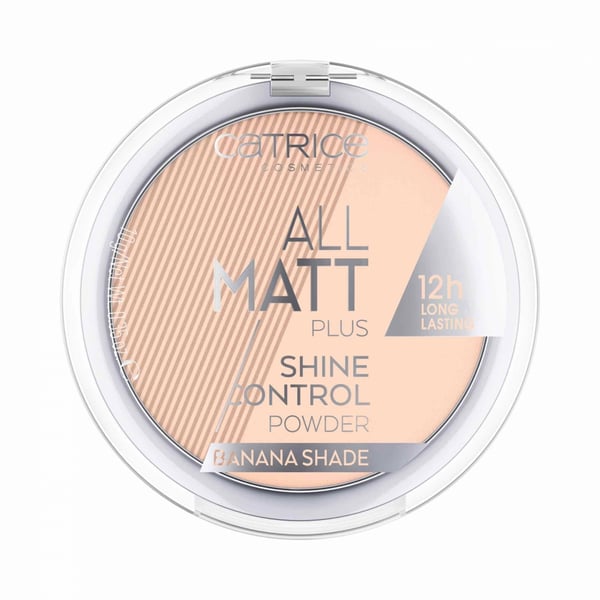 Catrice All Matt Plus Shine Control Powder 002