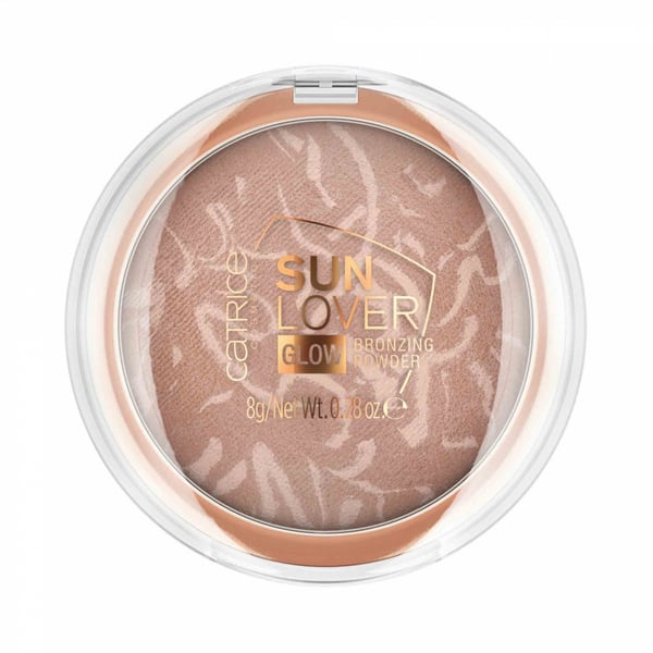 Catrice Sun Lover Glow Bronzing Powder 010