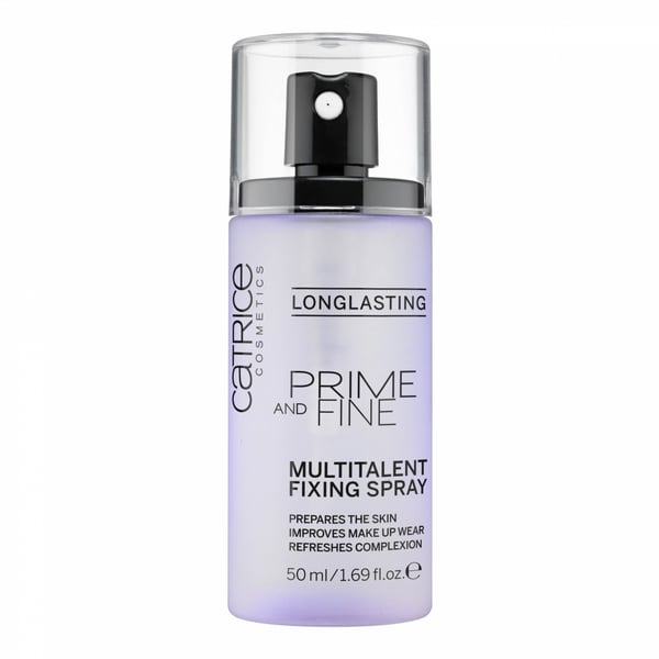 Catrice Prime And Fine Multitalent <mark>F</mark>ixing Spray