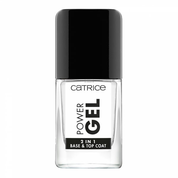 Catrice Power Gel 2in1 Base & Top Coat