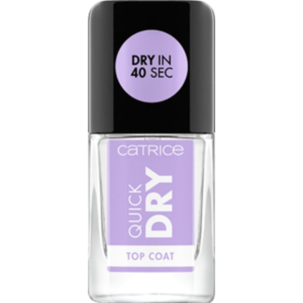 Catrice Quick Dry Top Coat