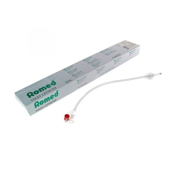 ALGALIA FOLEY SILICONE CH.22 ROMED