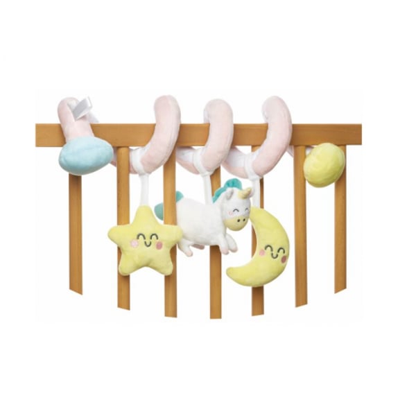 SARO ESPIRAL COM RODAS UNICORNIO 8007