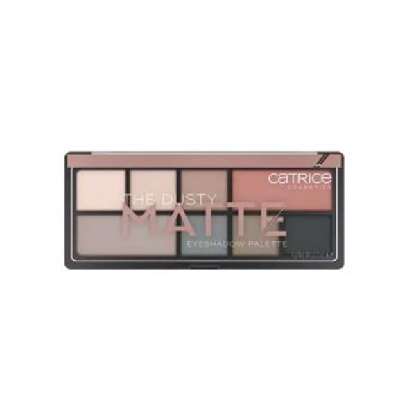Catrice The Dusty Matte Eyeshadow Palette