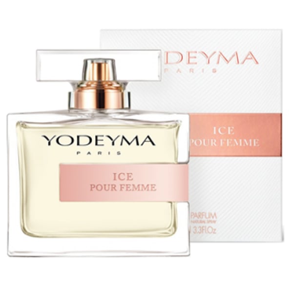 ICE POUR FEMME EAU DE PARFUM