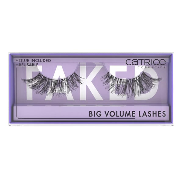 Catrice Faked Big Volume Lashes