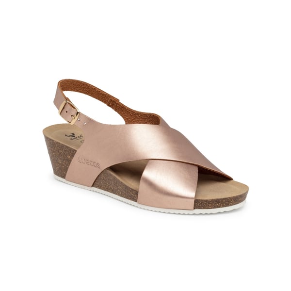 SUECOS ROS ROSA GOLD T.37