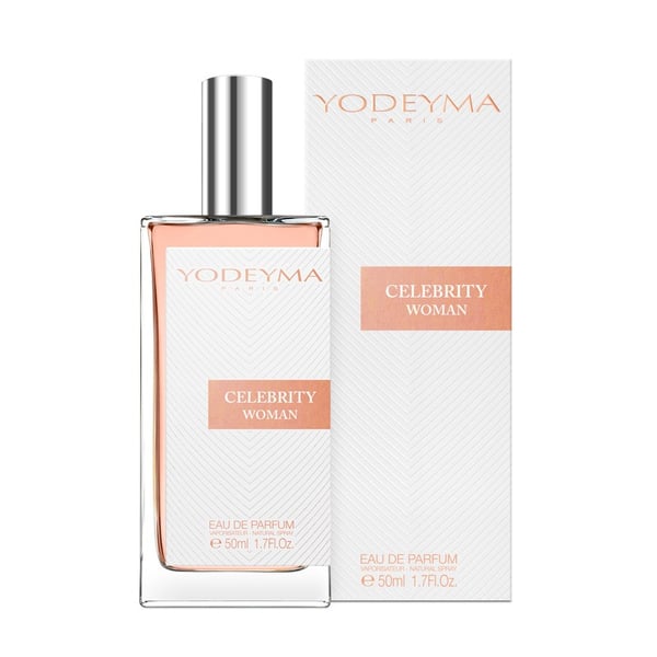 CELEBRITY WOMAN EAU DE PARFUM 50ML