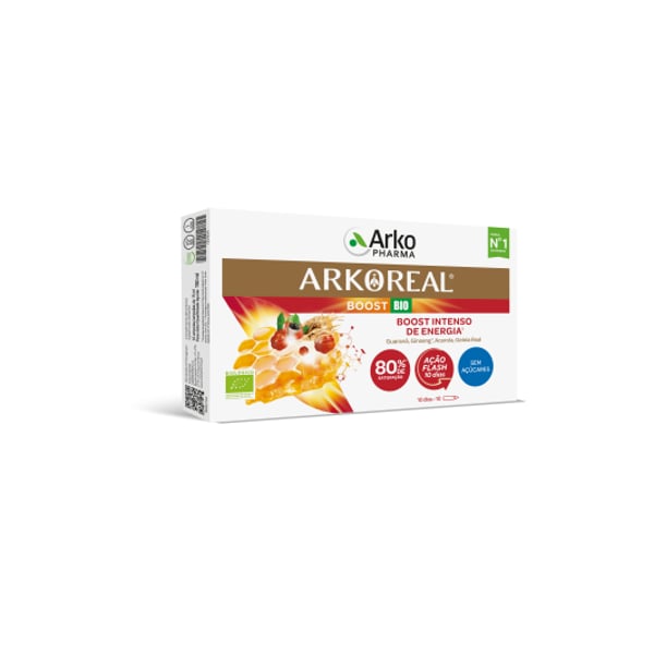 ARKOREAL BOOST BIO 10AMP.