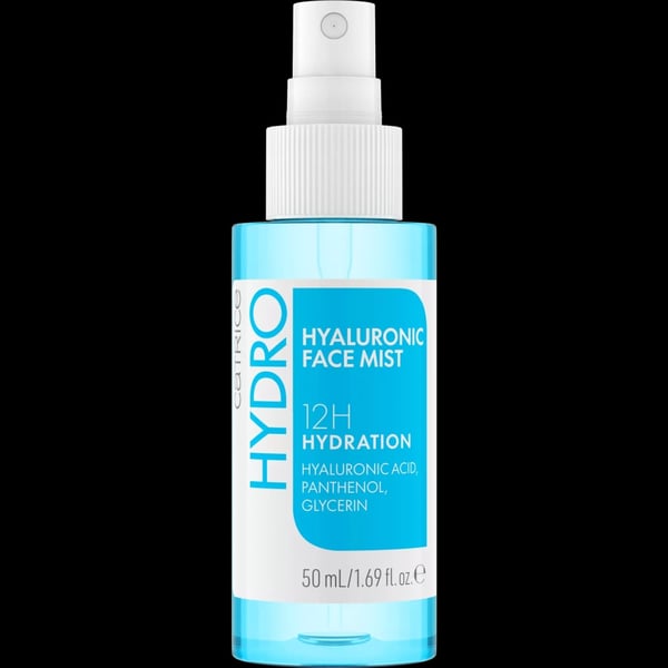 Catrice Hydro Hyaluronic Face Mist