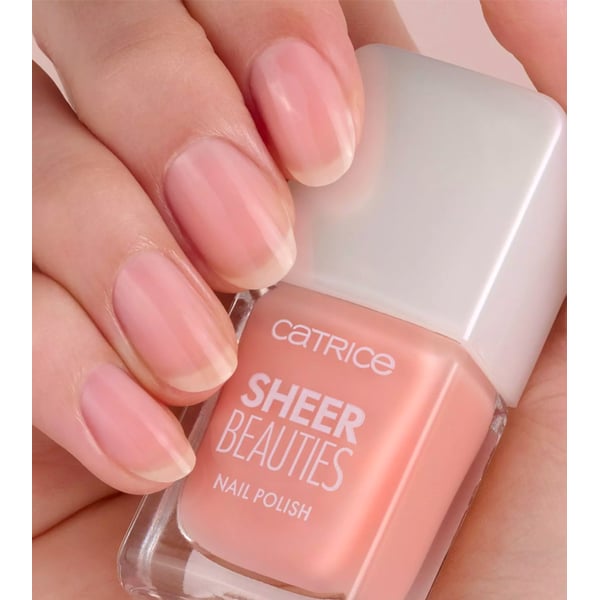 Catrice Sheer Beauties Nail Polish 050