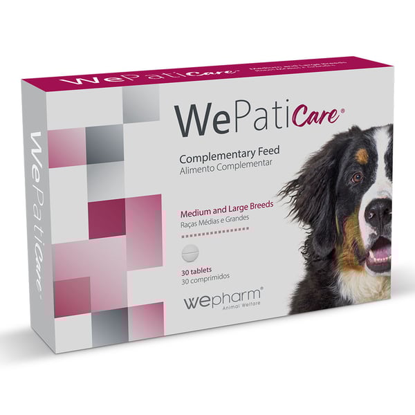 WE PATIC CARE CAES MEDIOS E GRANDES