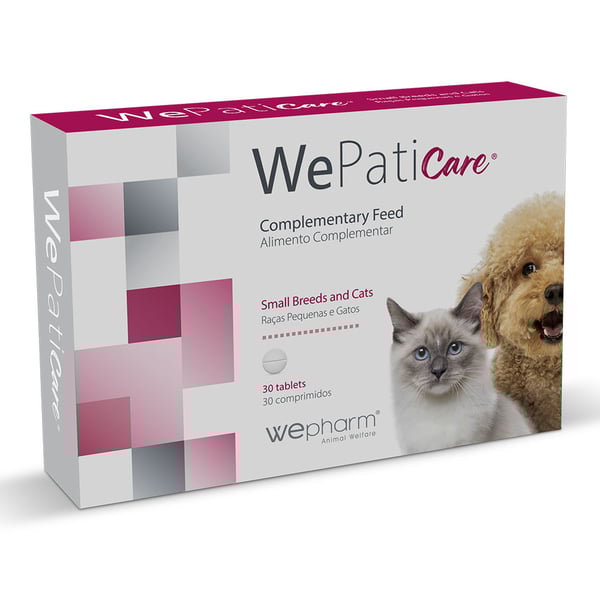 WE PATIC CARE CAES PEQUENOS E GATOS