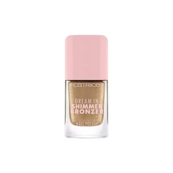 Catrice Dream In Shimmer Bronzer Nail Polish 090