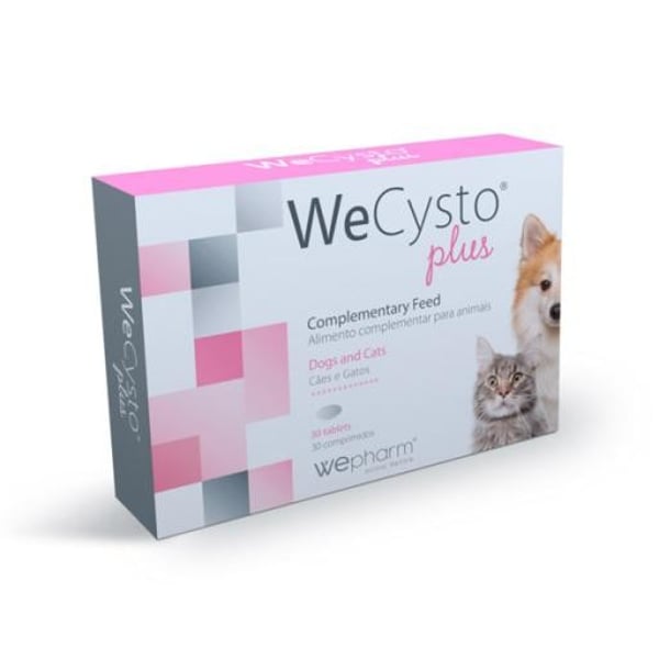 WE CYSTO PLUS 30CP