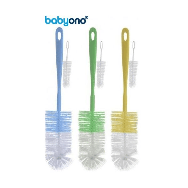 BABYONO ESCOVILHAO COM VENTOSA