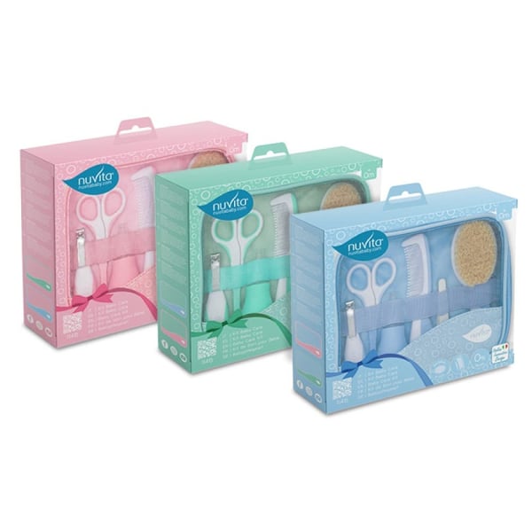 NUVITA KIT BABY CARE
