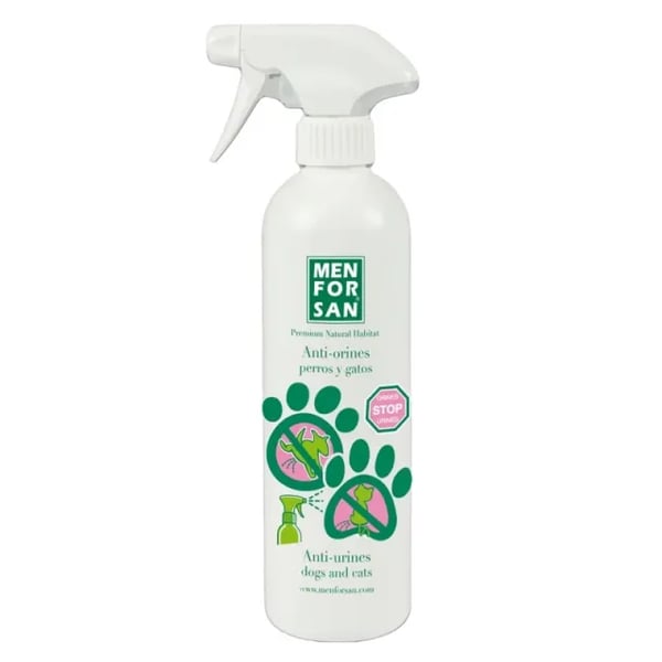 MENFORSAN REPELENTE ANTI-MICÇÃO 500ML