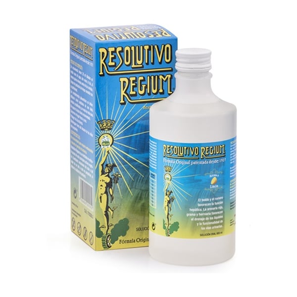 RESOLUTIVO REGIUM 600 ML