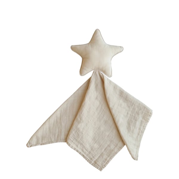 Mushie Doudou Star <mark>F</mark>og