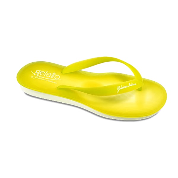 GELATO ARCOBALENO PLUS YELLOW 39/40