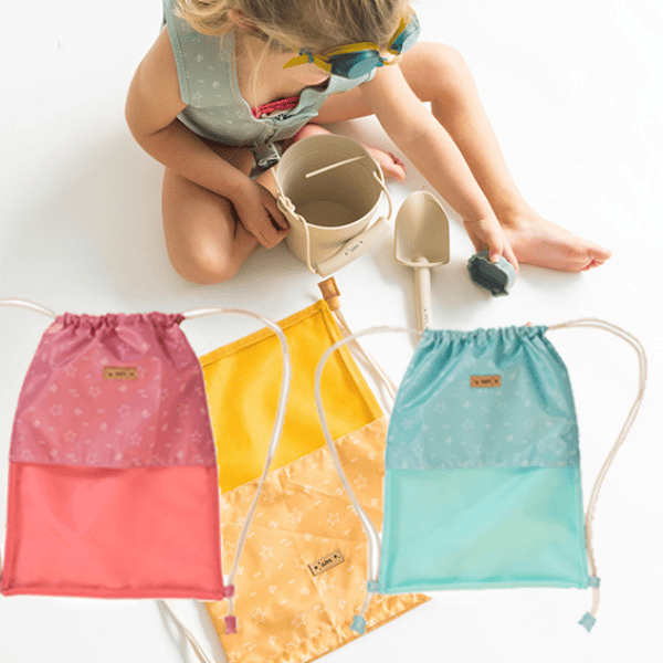 Saro Mochila Anti-Areia