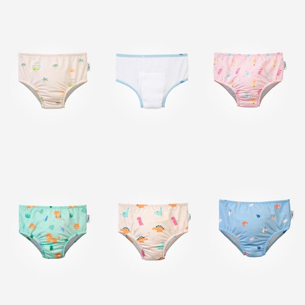 Saro Fralda Cueca 12 - 18 meses